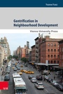Cover: Gentrification in Neighbourhood Development - V&R unipress