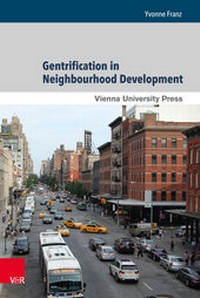 Enlarge image Cover: Gentrification in Neighbourhood Development - V&R unipress