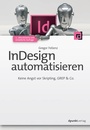 Cover: InDesign automatisieren - dpunkt