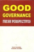Cover: Good Governance: Fresh Perspectives - Aaalekh Publishers