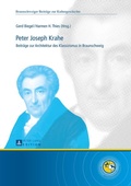 Cover: Peter Joseph Krahe - Peter Lang Verlag