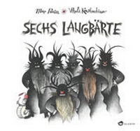 Enlarge image Cover: Sechs Langbärte - Aladin