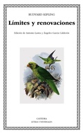 Cover: L&iacute;mites y renovaciones - Ediciones C&aacute;tedra