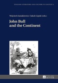 Cover: John Bull and the Continent - Peter Lang Verlag