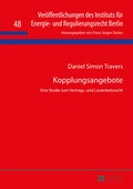 Cover: Kopplungsangebote - Peter Lang Verlag
