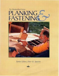 Enlarge image Cover: Planking and Fastening - Adlard Coles Nautical