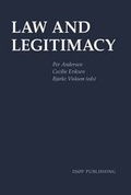 Cover: Law and Legitimacy - DJOFPublishing