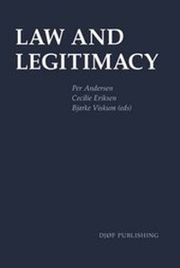 Enlarge image Cover: Law and Legitimacy - DJOFPublishing