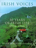 Cover: Irish Voices - Chatto & Windus
