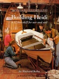 Cover: Traditional Boatbuilding Made Easy - Adlard Coles Nautical