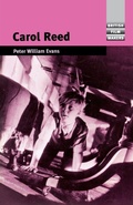 Cover: Carol Reed - Manchester University Press