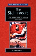 Cover: The Stalin Years - Manchester University Press