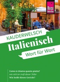 Abbildung von: Reise Know-How Sprachführer Italienisch - Wort für Wort - Reise Know-How Verlag Peter Rump GmbH