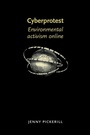 Cover: Cyberprotest - Manchester University Press
