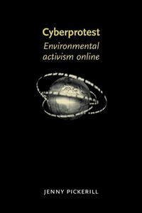 Enlarge image Cover: Cyberprotest - Manchester University Press