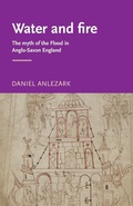 Cover: Water and Fire - Manchester University Press