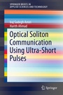 Cover: Optical Soliton Communication Using Ultra-Short Pulses - Springer