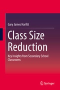 Abbildung von: Class Size Reduction - Springer