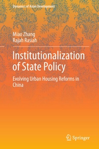 Abbildung von: Institutionalization of State Policy - Springer