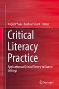 Cover: Critical Literacy Practice - Springer