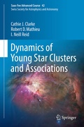 Cover: Dynamics of Young Star Clusters and Associations - Springer