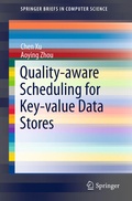 Cover: Quality-aware Scheduling for Key-value Data Stores - Springer