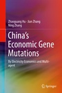 Cover: China's Economic Gene Mutations - Springer