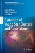 Cover: Dynamics of Young Star Clusters and Associations - Springer