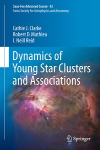 Abbildung von: Dynamics of Young Star Clusters and Associations - Springer