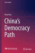 Cover: China's Democracy Path - Springer