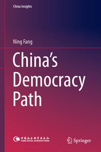 Enlarge image Cover: China's Democracy Path - Springer