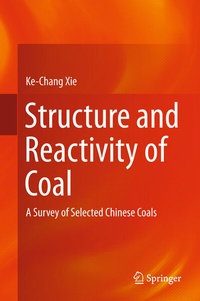 Abbildung von: Structure and Reactivity of Coal - Springer