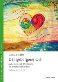 Enlarge image Cover: Der geborgene Ort - Junfermann