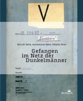Cover: Gefangen im Netz der Dunkelm&auml;nner - Bertuch Verlag