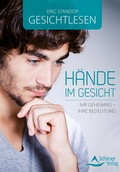 Cover: Gesichtlesen - H&auml;nde im Gesicht - Schirner Verlag