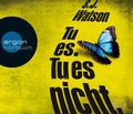 Cover: Tu es. Tu es nicht. - Argon