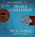 Cover: Outlander - Feuer und Stein - Argon