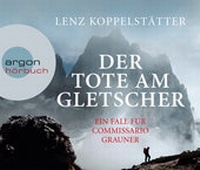 Abbildung von: Der Tote am Gletscher - Argon