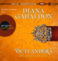 Cover: Outlander - Die geliehene Zeit - Argon
