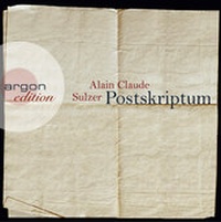 Abbildung von: Postskriptum - Argon