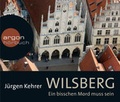 Cover: Wilsberg - Ein bisschen Mord muss sein - Argon
