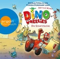 Cover: Dino Wheelies - Argon Sauerl&auml;nder Audio
