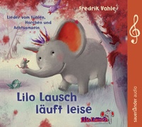 Abbildung von: Lilo Lausch läuft leise - Argon Sauerländer Audio