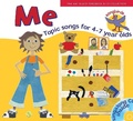 Cover: Songbirds: Me (Book + CD) - A & C Black Music
