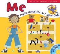 Enlarge image Cover: Songbirds: Me (Book + CD) - A & C Black Music