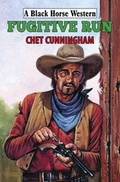 Cover: Fugitive Run - Robert Hale Ltd