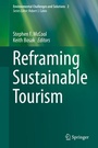 Cover: Reframing Sustainable Tourism - Springer