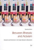 Cover: Between Rhetoric and Activism - Lit Verlag