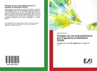 Abbildung von: Sviluppo di una web-application per la gestione di telemetrie SCOSS - Edizioni Accademiche Italiane