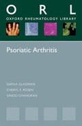 Cover: Psoriatic Arthritis - OUP eBook